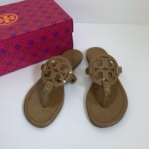 Tory Burch Miller Sandals